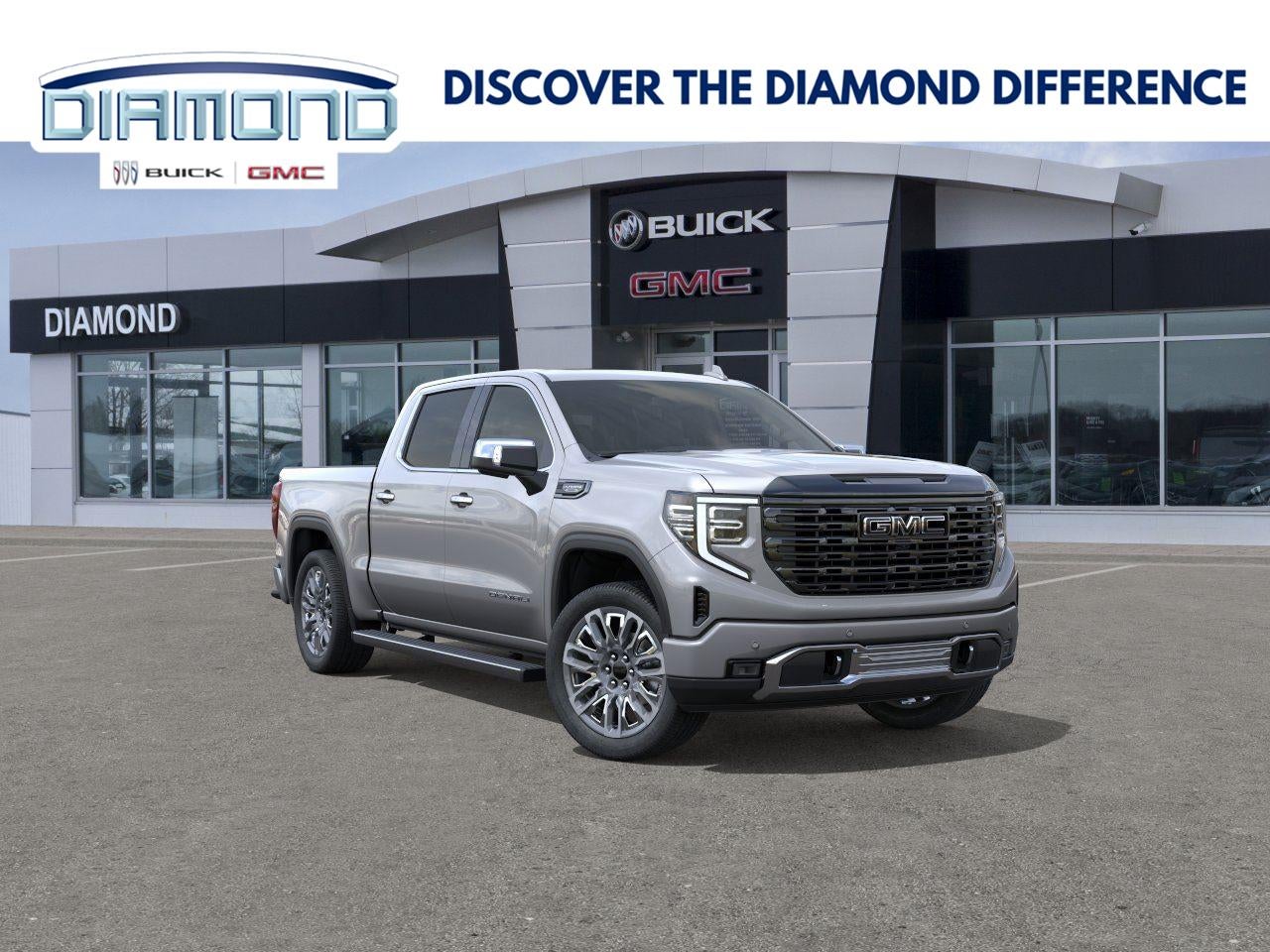 2026 GMC Sierra 1500 Denali Ultimate