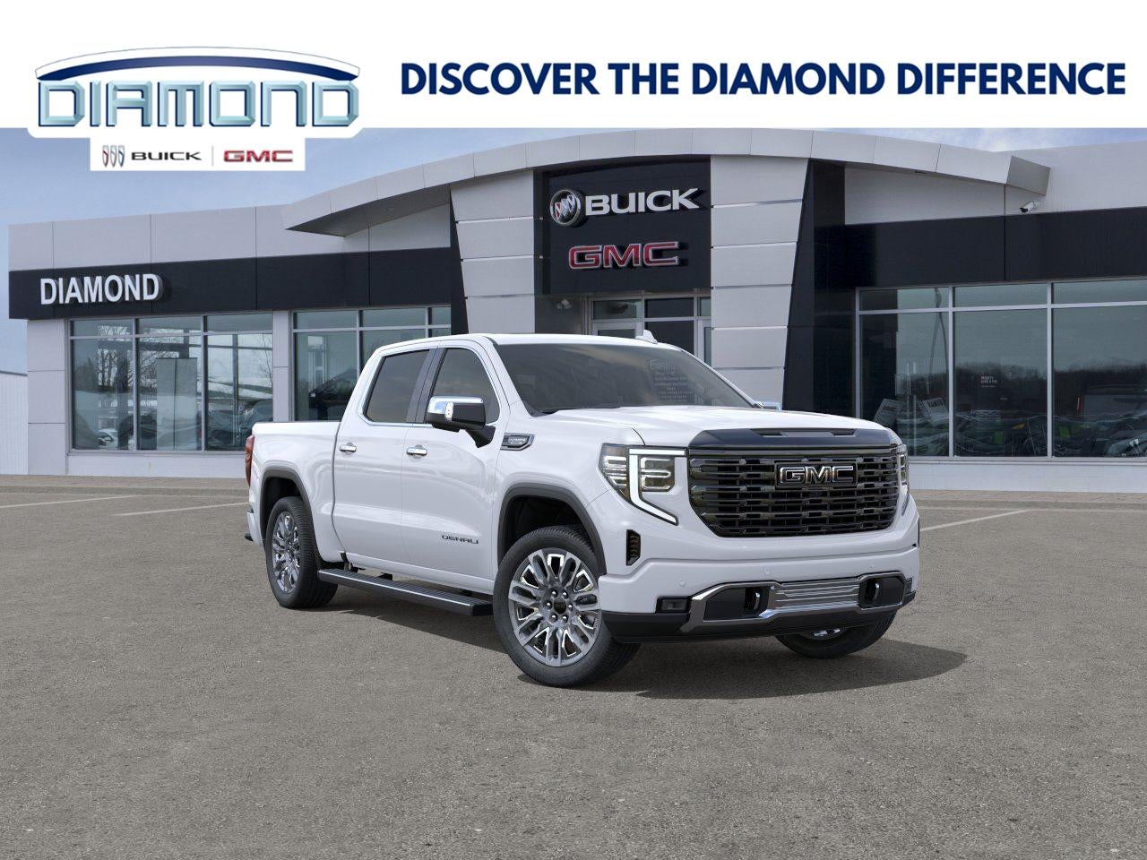 2026 GMC Sierra 1500 Denali Ultimate