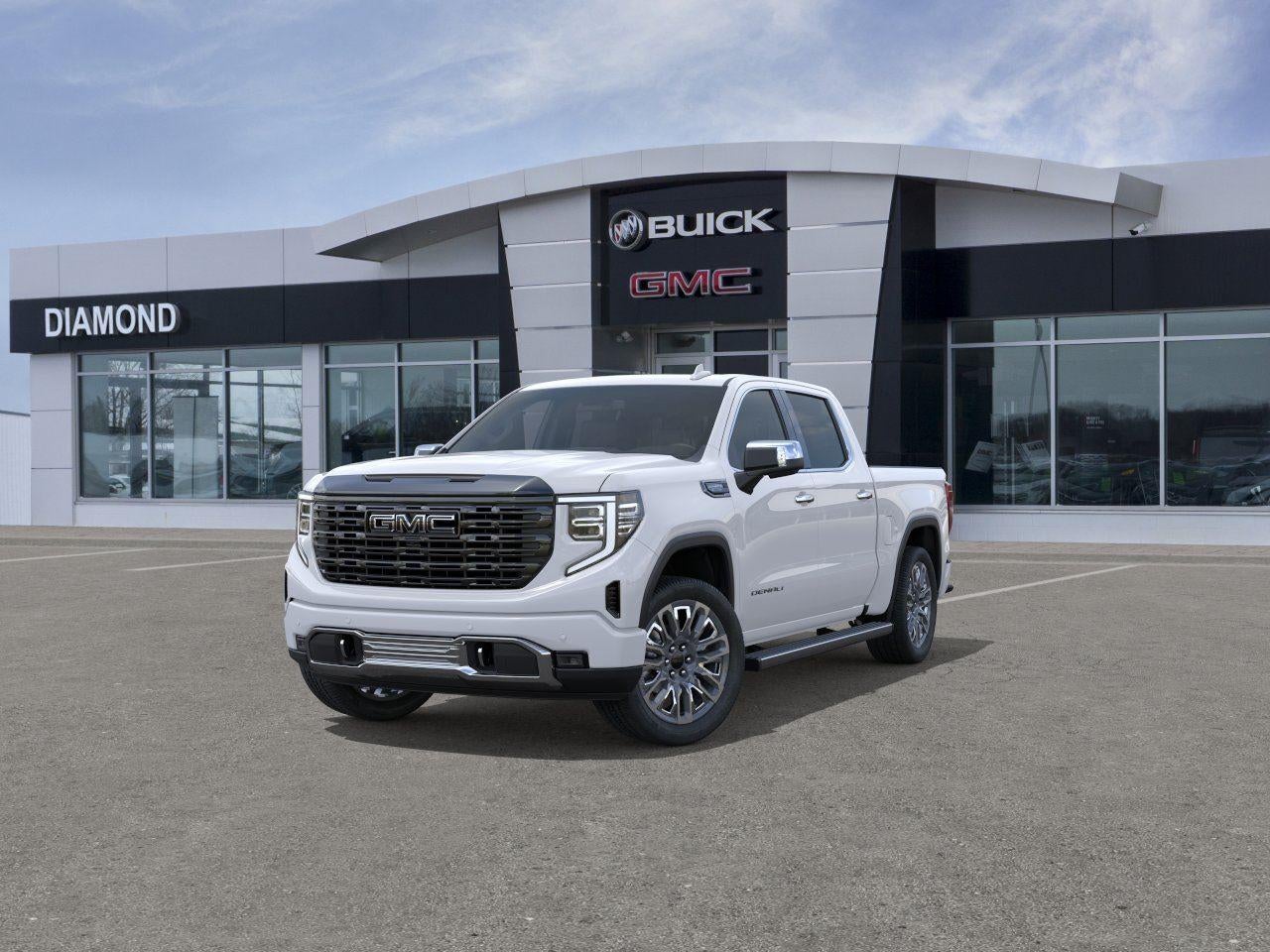 2026 GMC Sierra 1500 Denali Ultimate