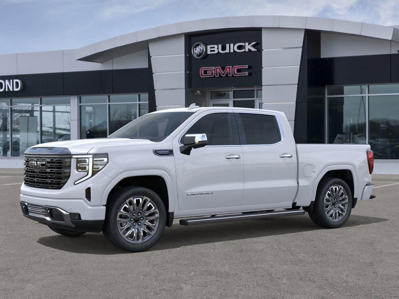 2026 GMC Sierra 1500 Denali Ultimate