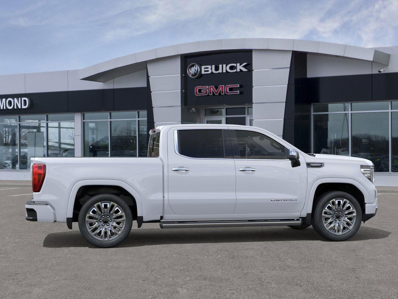 2026 GMC Sierra 1500 Denali Ultimate