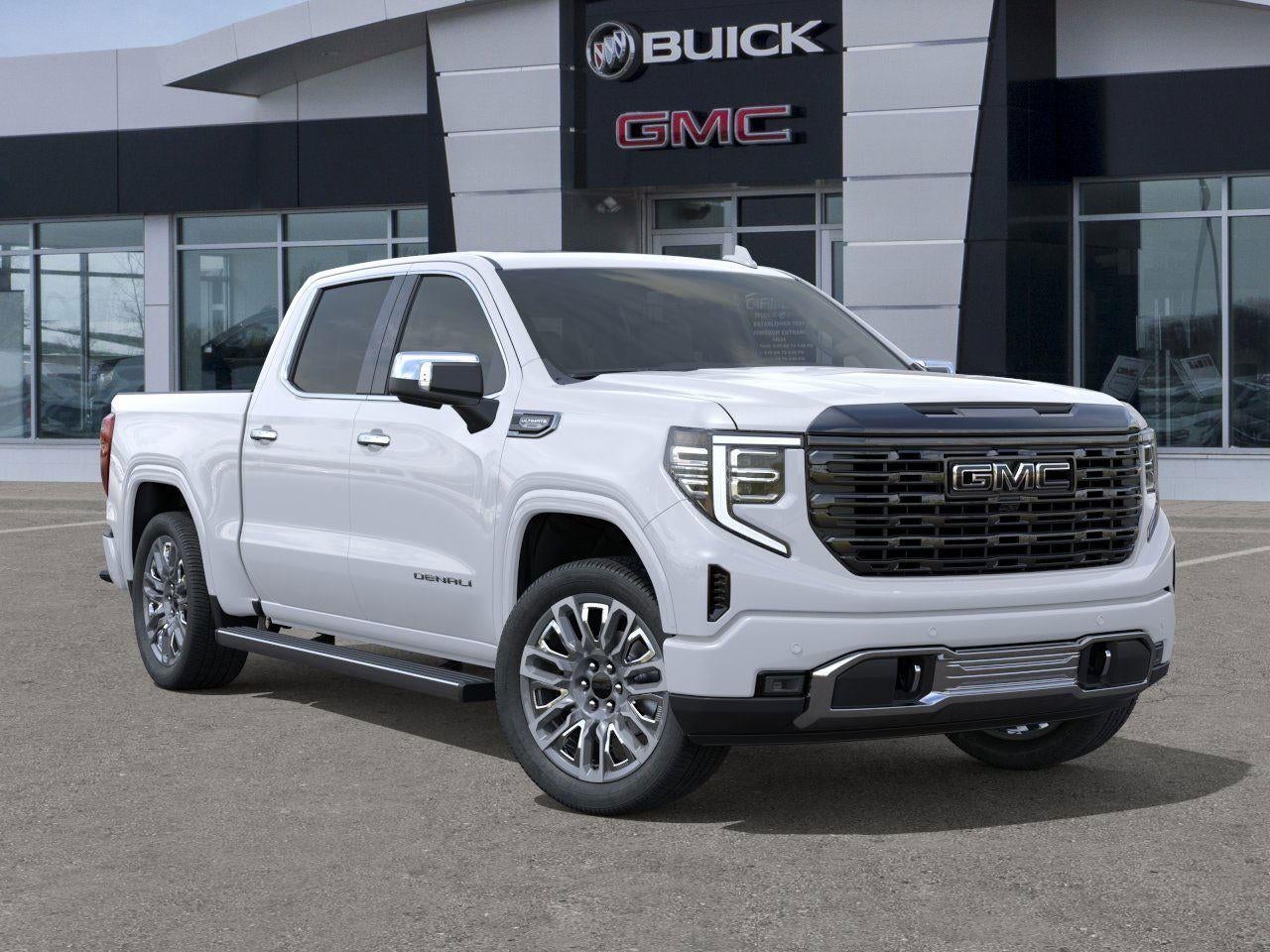 2026 GMC Sierra 1500 Denali Ultimate