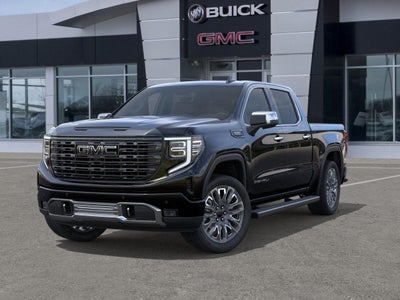 2026 GMC Sierra 1500 Denali Ultimate