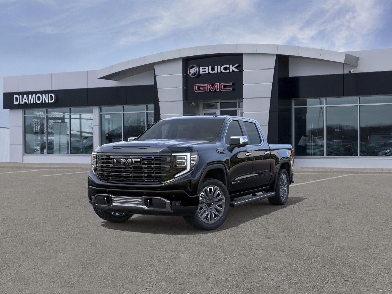 2026 GMC Sierra 1500 Denali Ultimate