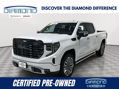 2024 GMC Sierra 1500 Denali Ultimate