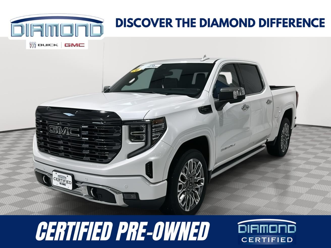 2024 GMC Sierra 1500 Denali Ultimate