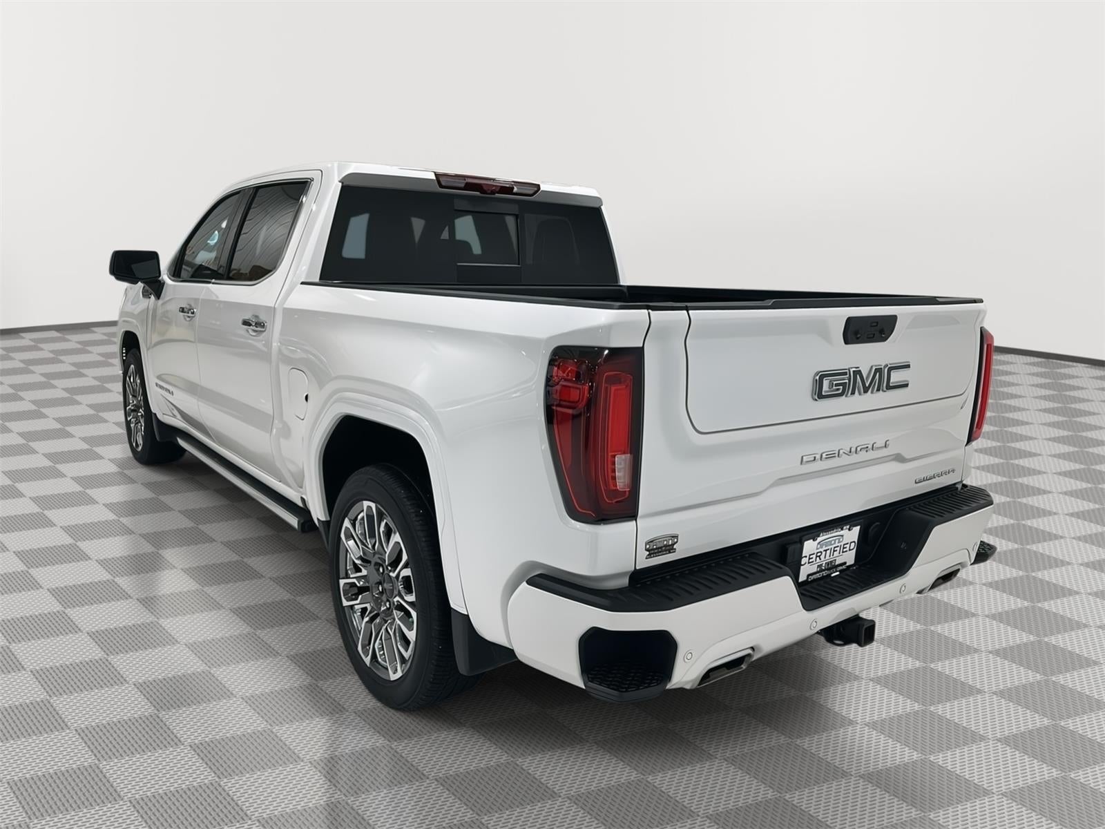2024 GMC Sierra 1500 Denali Ultimate