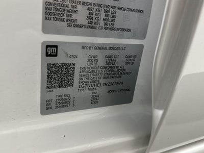 2024 GMC Sierra 1500 Denali Ultimate