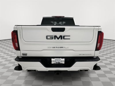 2024 GMC Sierra 1500 Denali Ultimate