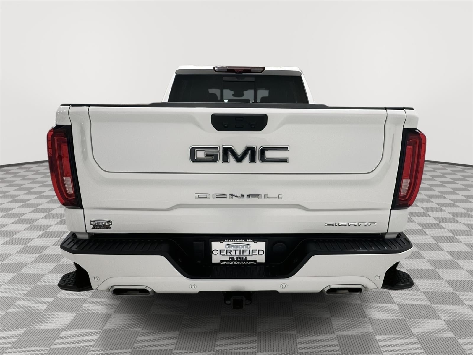 2024 GMC Sierra 1500 Denali Ultimate
