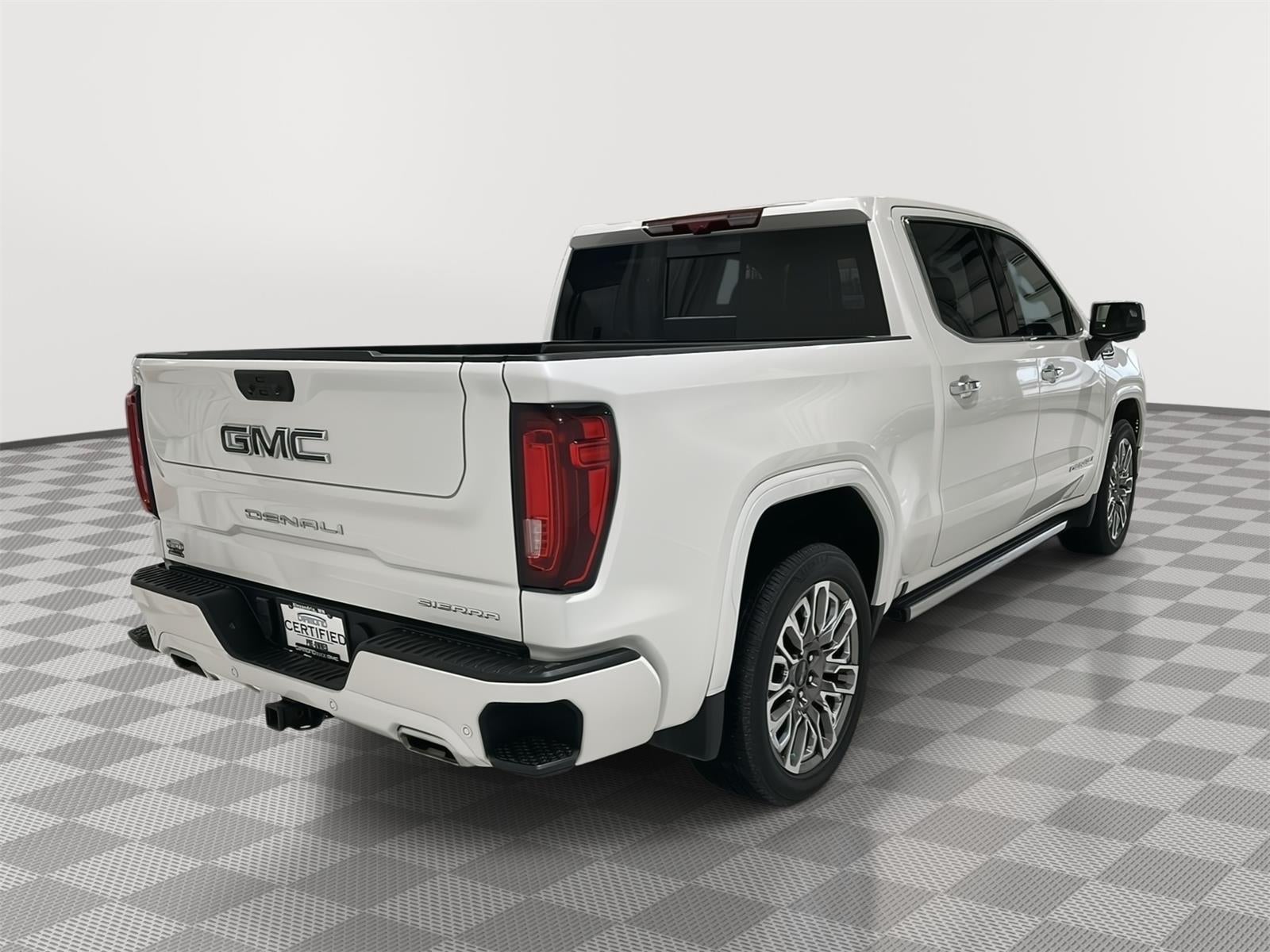2024 GMC Sierra 1500 Denali Ultimate
