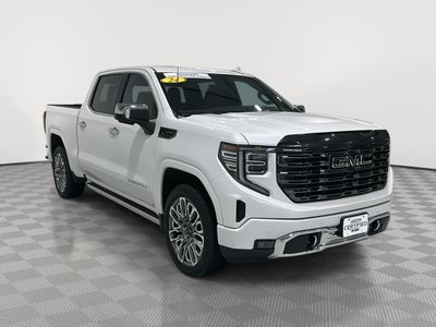 2024 GMC Sierra 1500 Denali Ultimate