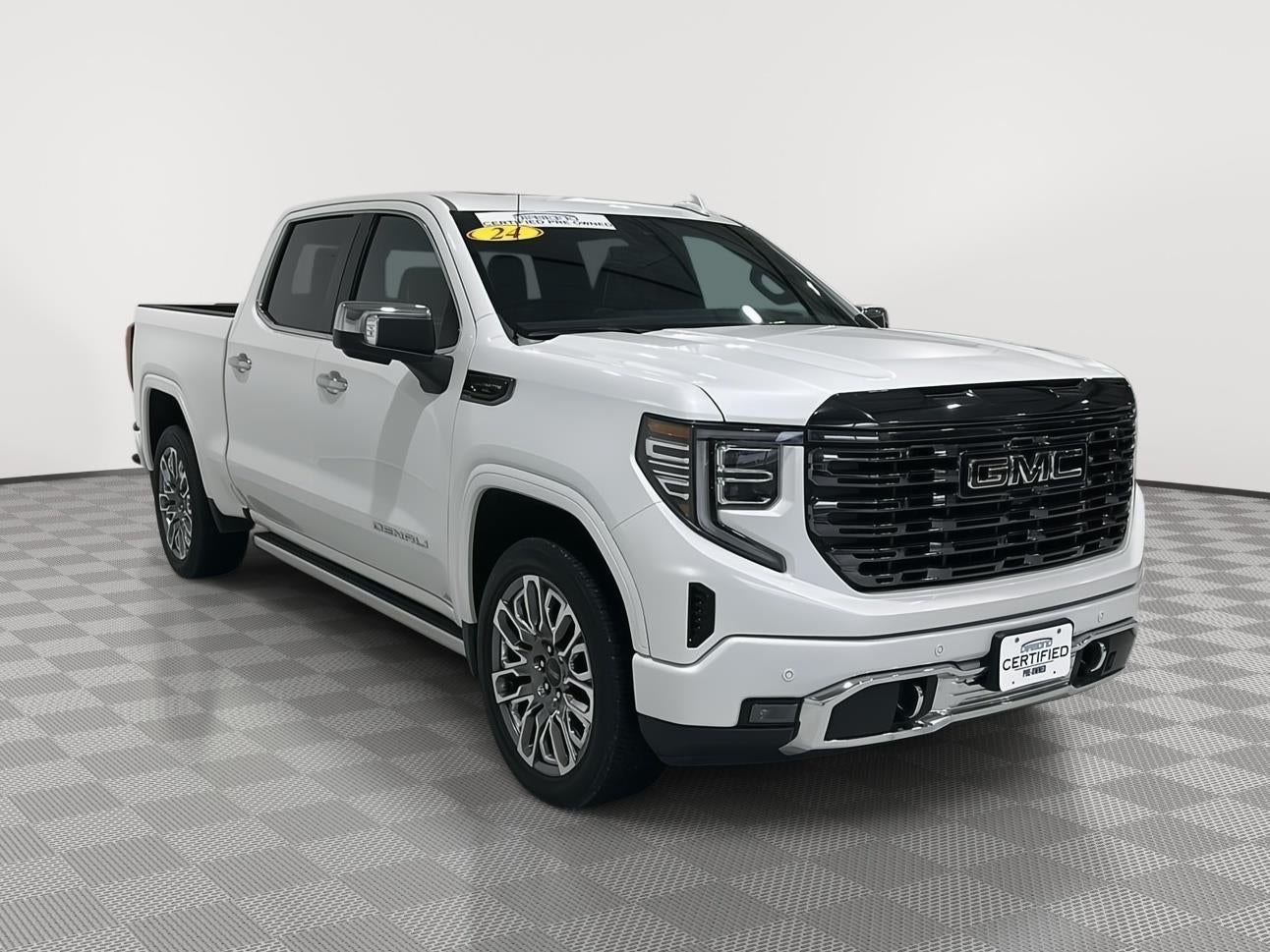 2024 GMC Sierra 1500 Denali Ultimate