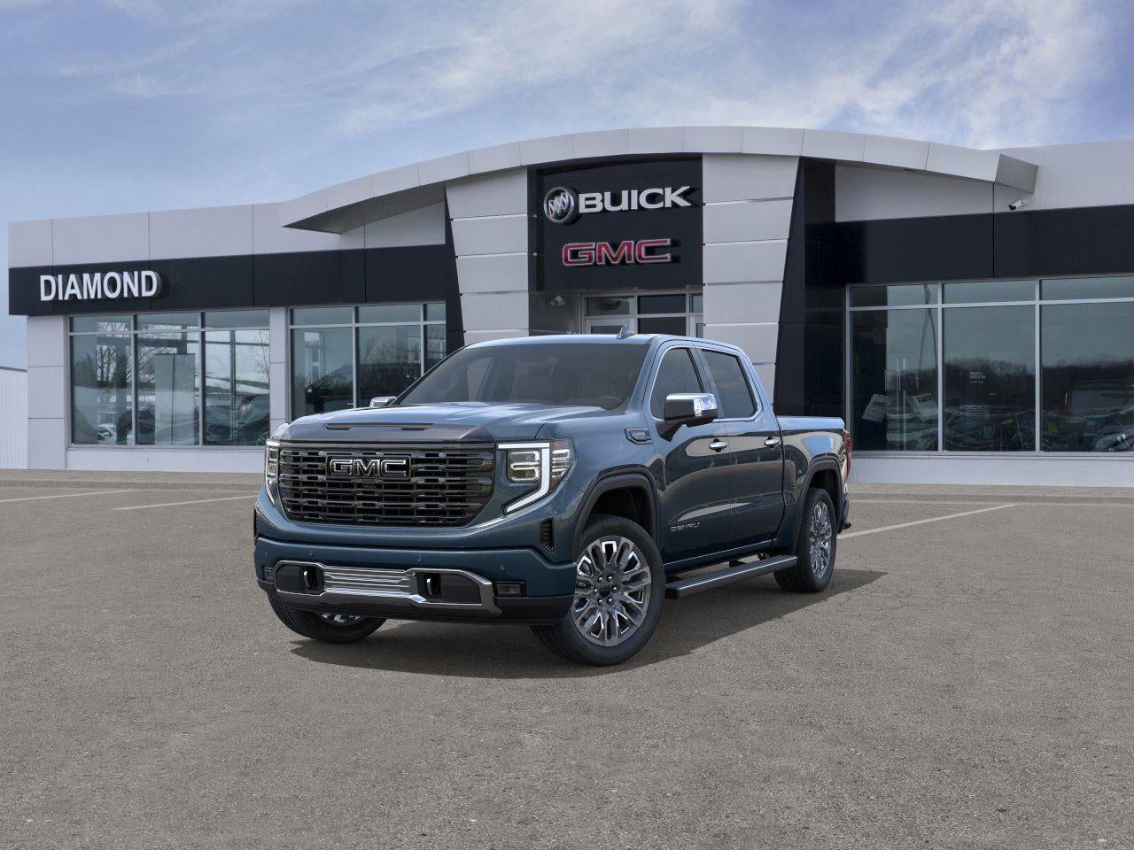2026 GMC Sierra 1500 Denali Ultimate