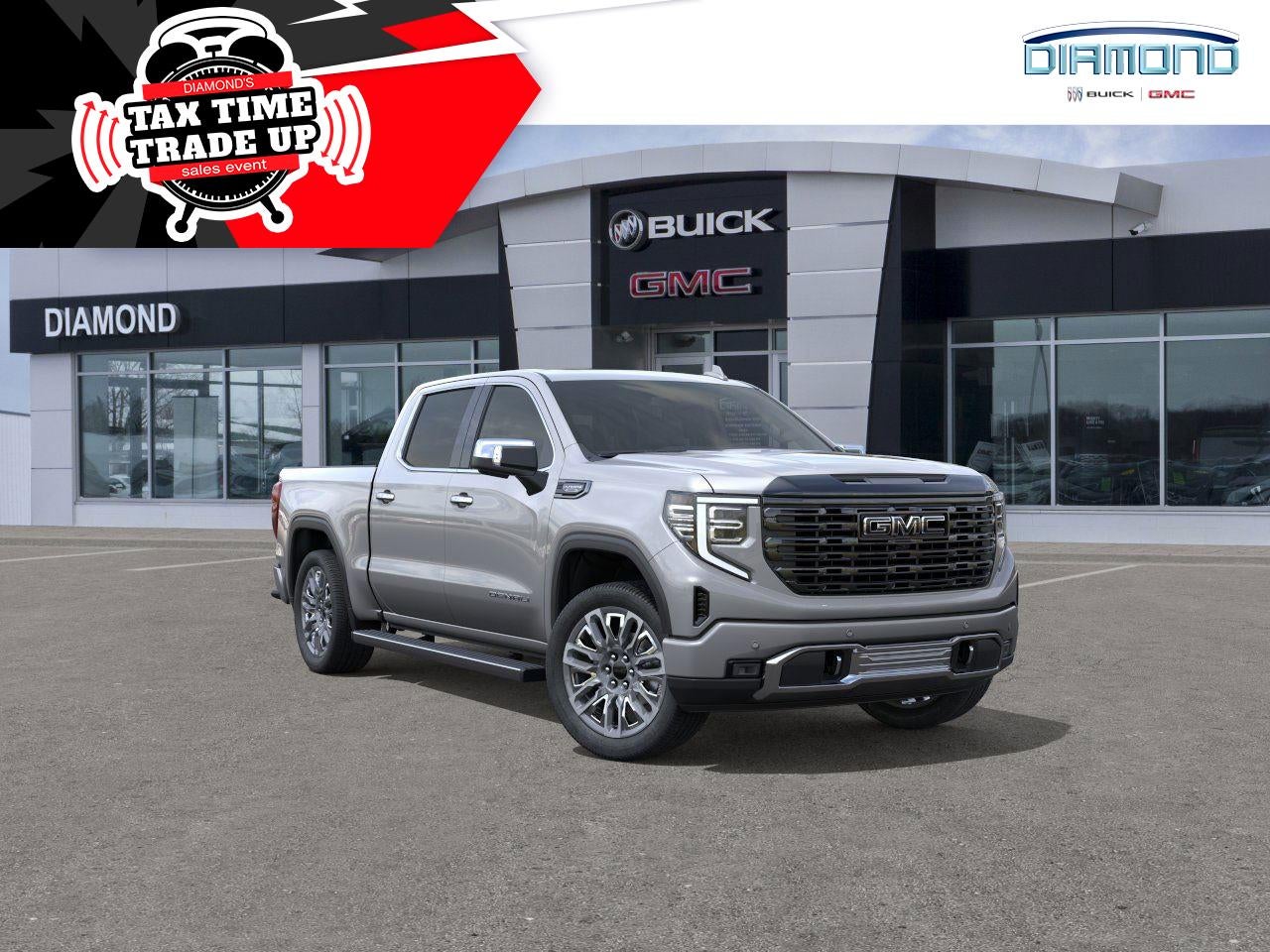 2026 GMC Sierra 1500 Denali Ultimate
