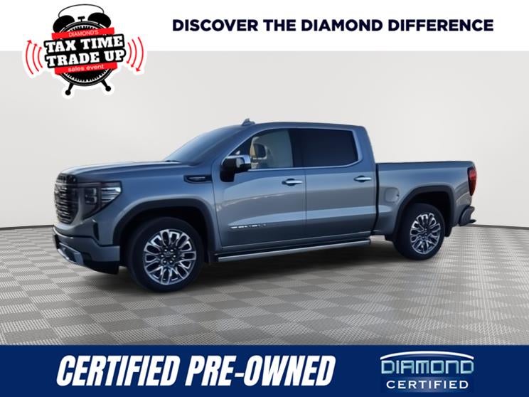 2024 GMC Sierra 1500 Denali Ultimate