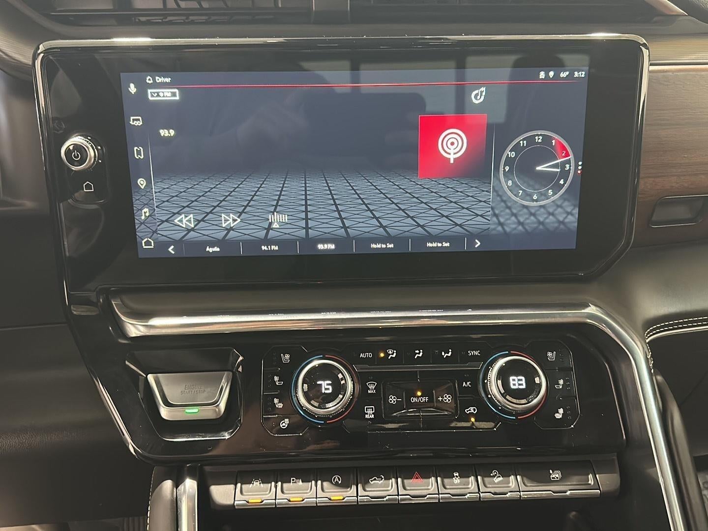 2024 GMC Sierra 1500 Denali Ultimate