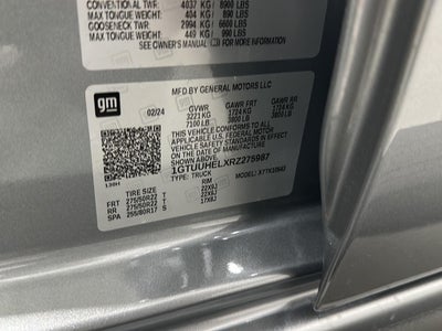 2024 GMC Sierra 1500 Denali Ultimate