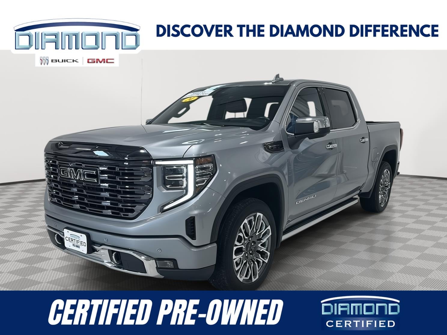 2024 GMC Sierra 1500 Denali Ultimate