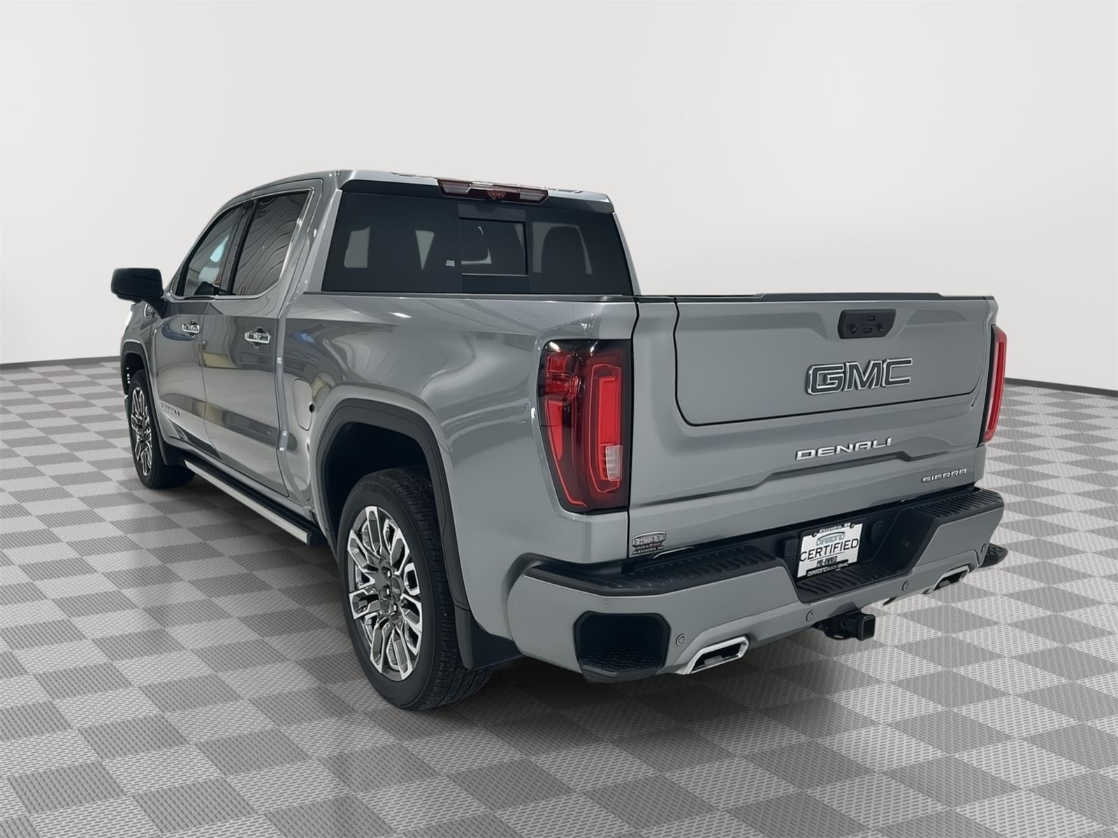 2024 GMC Sierra 1500 Denali Ultimate