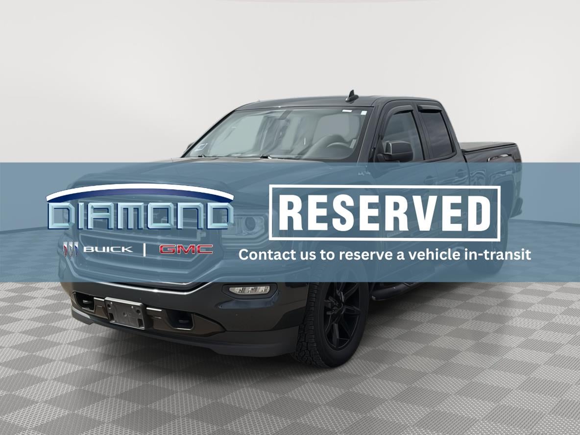2017 GMC Sierra Base 4x4 Double Cab Standard Box's photo