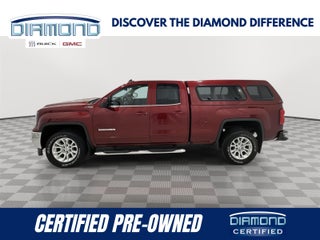 2018 GMC Sierra 1500 SLE