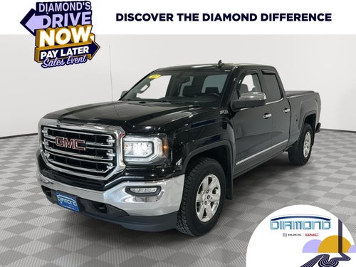 2017 GMC Sierra 1500 SLT