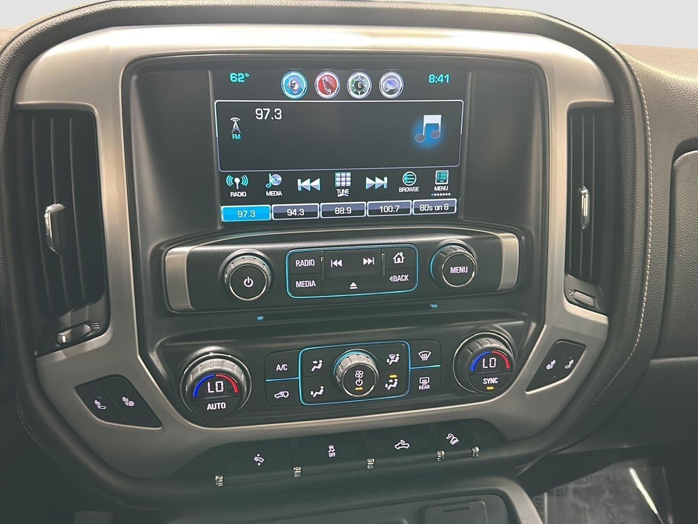 2017 GMC Sierra 1500 SLT