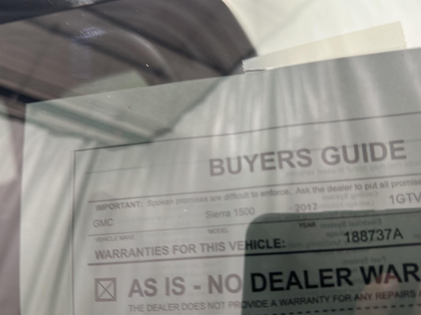 2017 GMC Sierra 1500 SLT