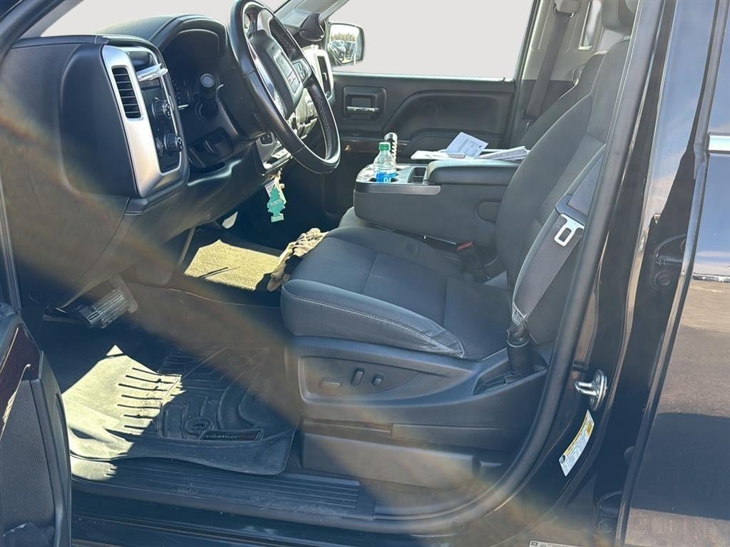 Used 2015 GMC Sierra 1500 SLE with VIN 1GTV2UEC1FZ333595 for sale in Alexandria, Minnesota