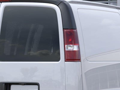 2026 GMC Savana Cargo Work Van