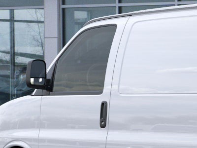 2026 GMC Savana Cargo Work Van