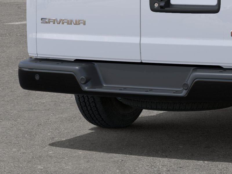 2026 GMC Savana Cargo Work Van