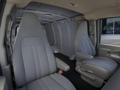 2026 GMC Savana Cargo Work Van