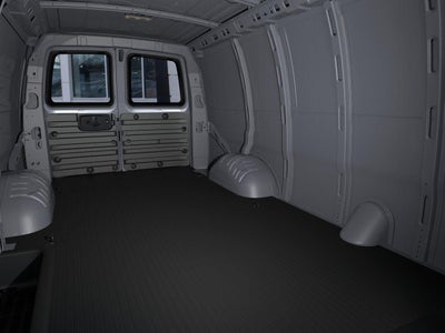 2026 GMC Savana Cargo Work Van