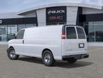 2026 GMC Savana Cargo Work Van