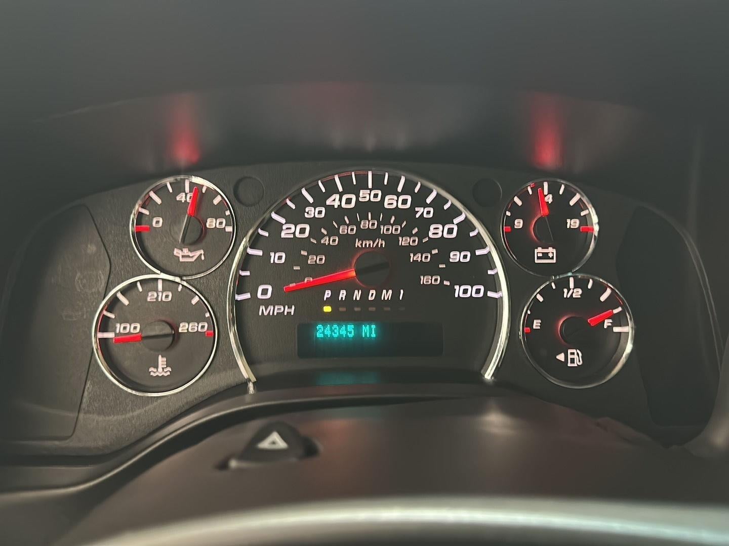 2023 GMC Savana Cargo 2500 Work Van