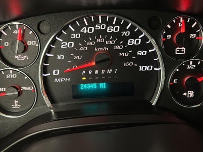 2023 GMC Savana Cargo 2500 Work Van