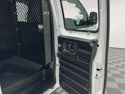 2023 GMC Savana Cargo 2500 Work Van
