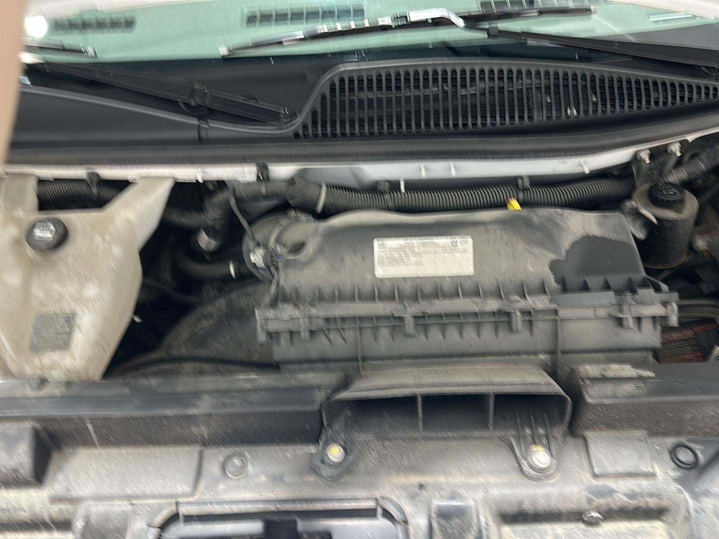 2023 GMC Savana Cargo 2500 Work Van