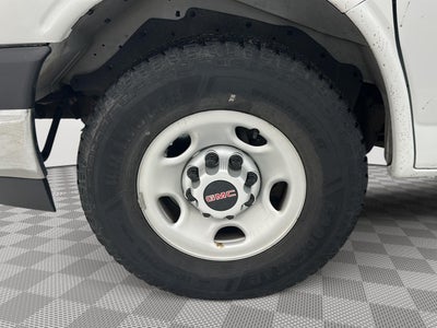 2023 GMC Savana Cargo 2500 Work Van