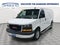 2023 GMC Savana Cargo 2500 Work Van
