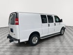 2023 GMC Savana Cargo 2500 Work Van
