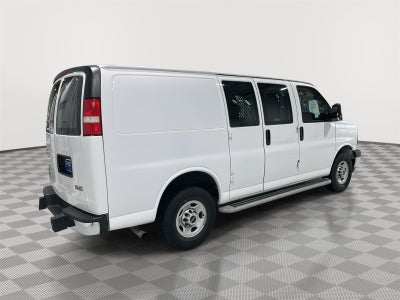 2023 GMC Savana Cargo 2500 Work Van
