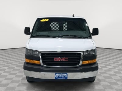 2023 GMC Savana Cargo 2500 Work Van