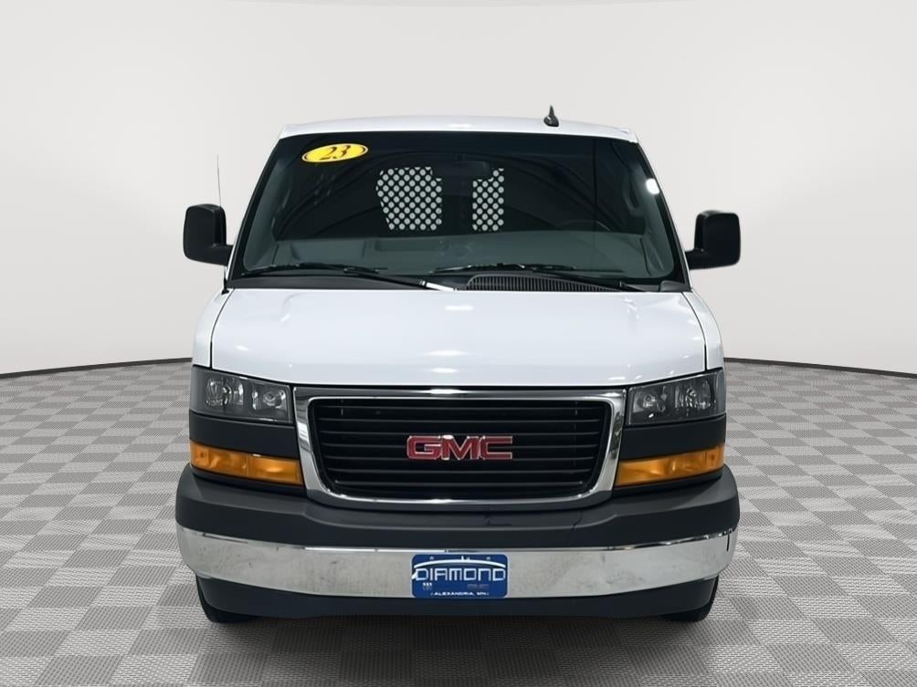 2023 GMC Savana Cargo 2500 Work Van