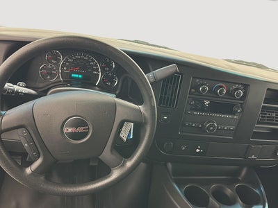 2023 GMC Savana Cargo 2500 Work Van