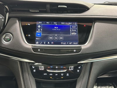 2025 Cadillac XT5 Premium Luxury