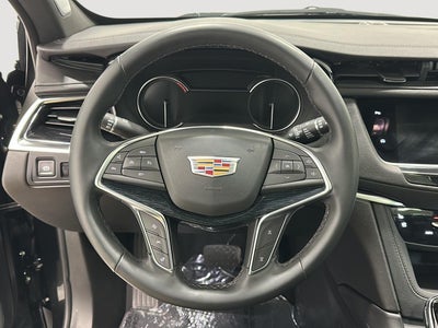 2025 Cadillac XT5 Premium Luxury