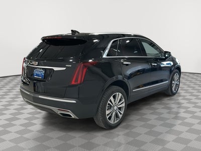 2025 Cadillac XT5 Premium Luxury